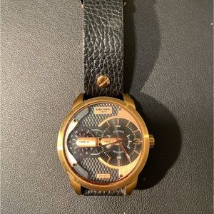 Diesel men’s mini daddy watch